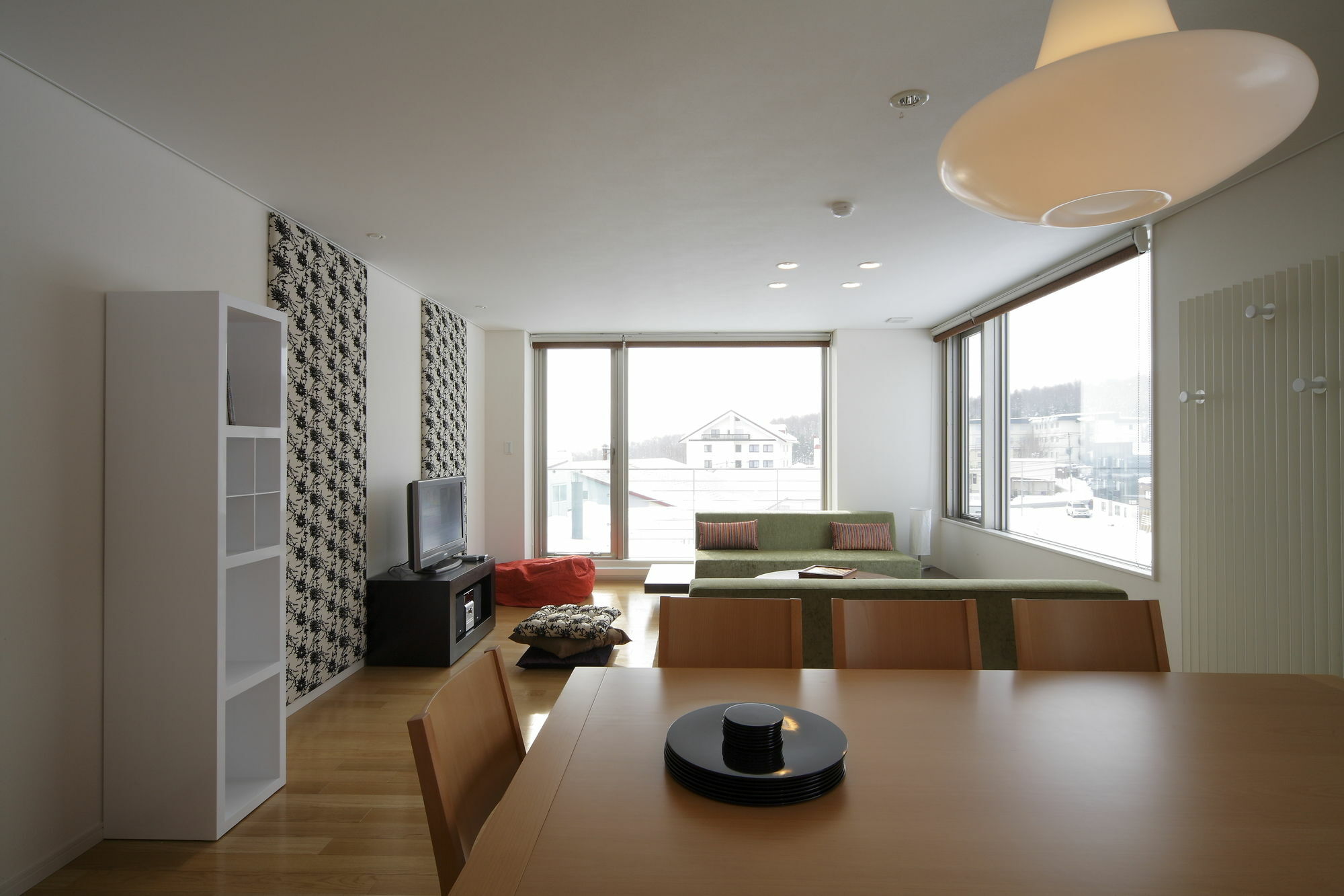 Niseko Central - Yama Shizen Kutchan Ngoại thất bức ảnh