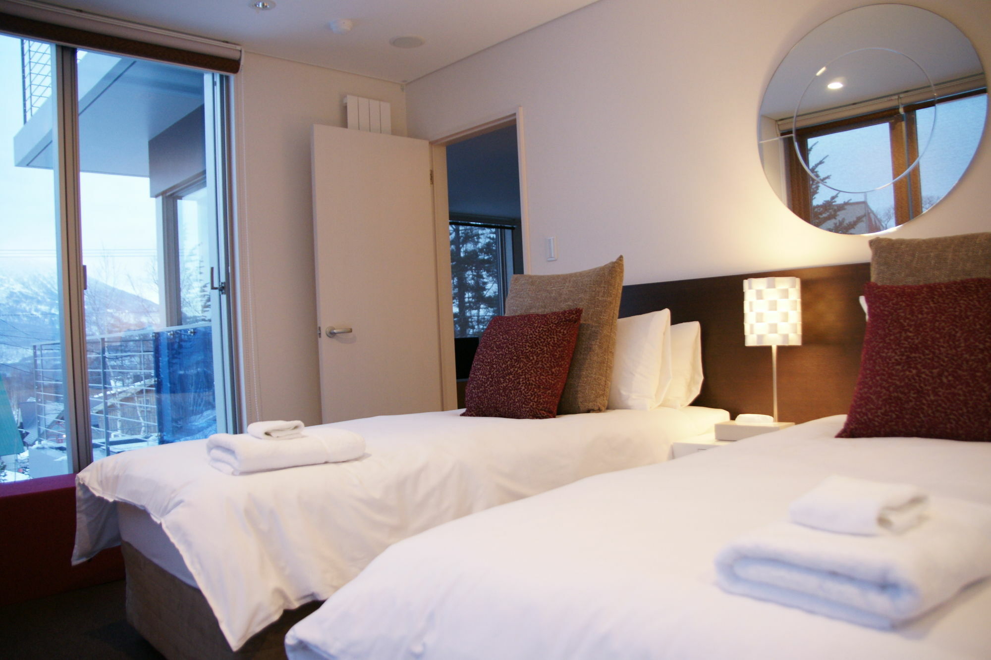 Niseko Central - Yama Shizen Kutchan Ngoại thất bức ảnh