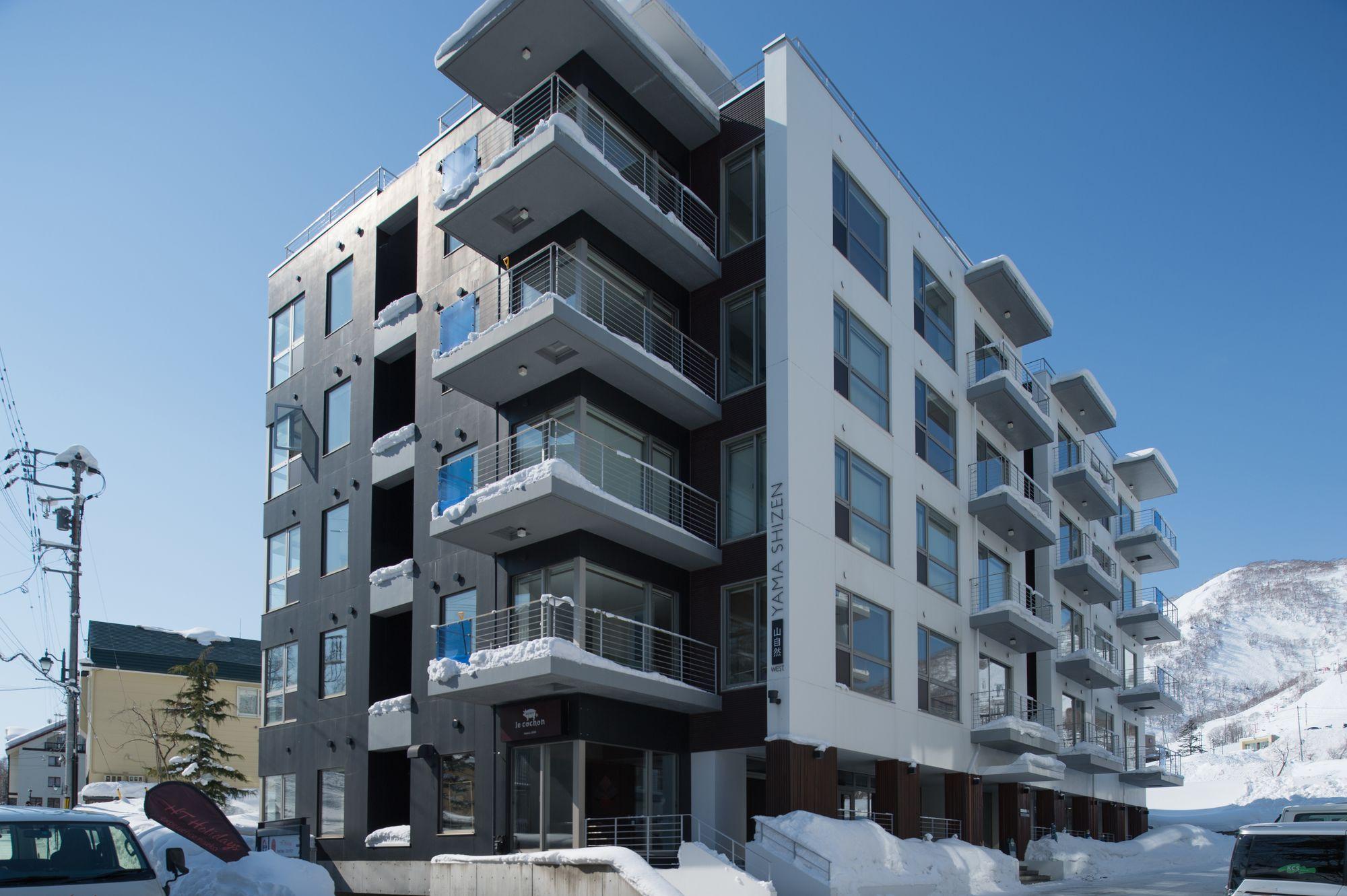 Niseko Central - Yama Shizen Kutchan Ngoại thất bức ảnh