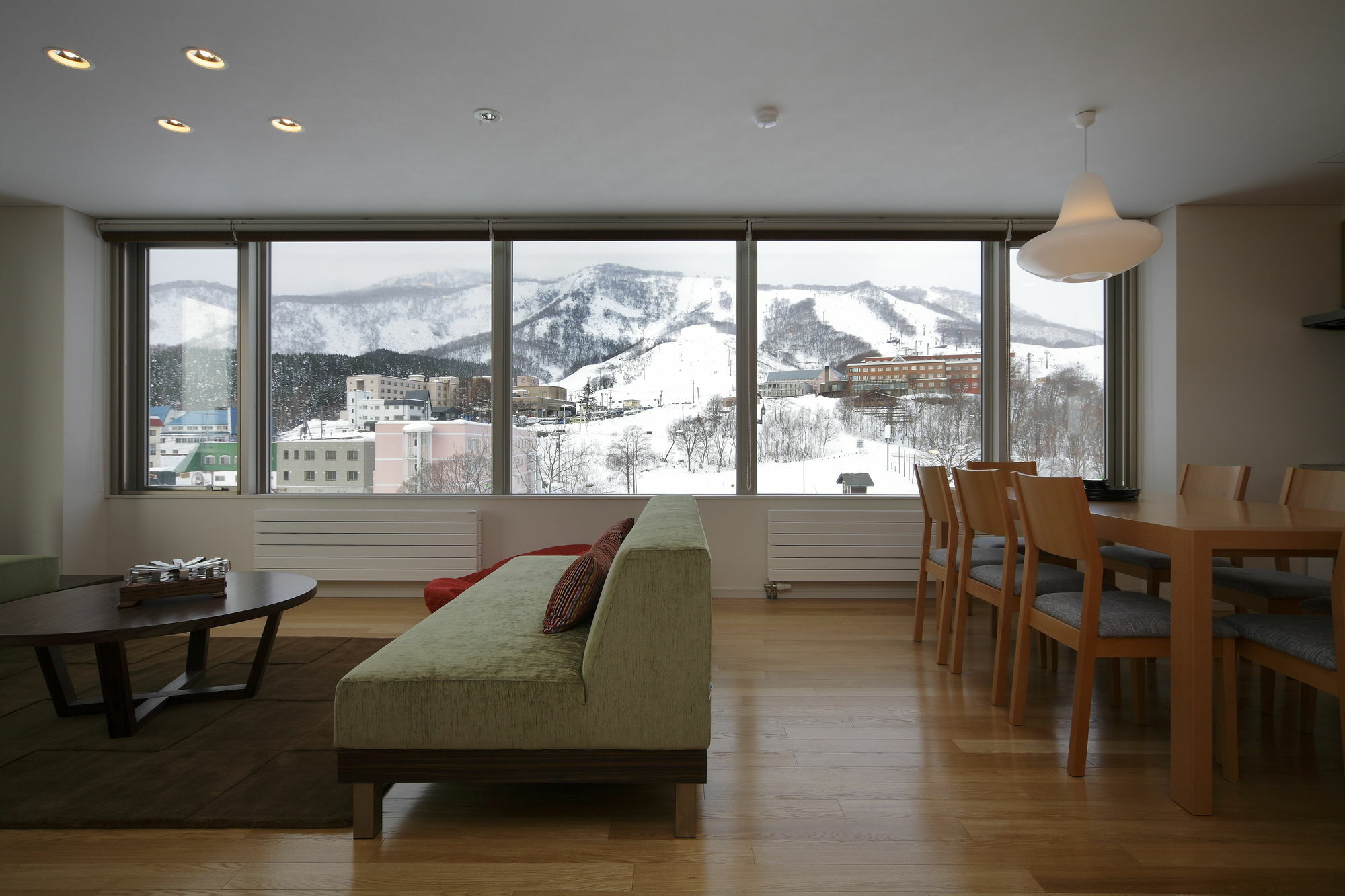 Niseko Central - Yama Shizen Kutchan Ngoại thất bức ảnh