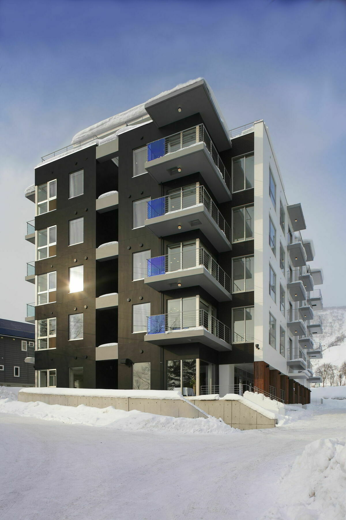 Niseko Central - Yama Shizen Kutchan Ngoại thất bức ảnh