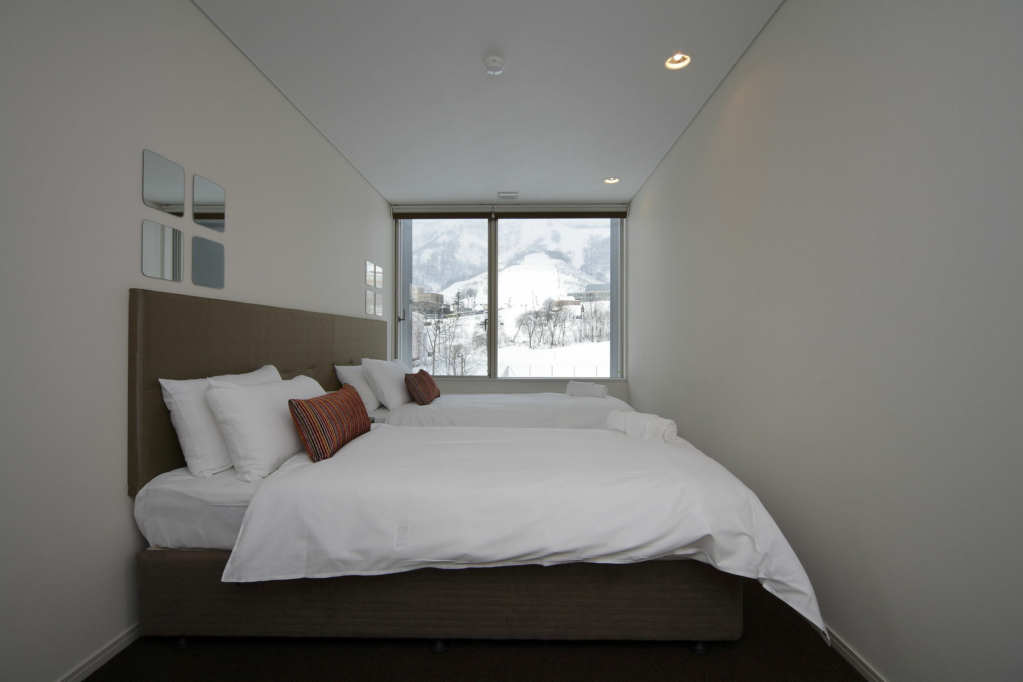 Niseko Central - Yama Shizen Kutchan Ngoại thất bức ảnh