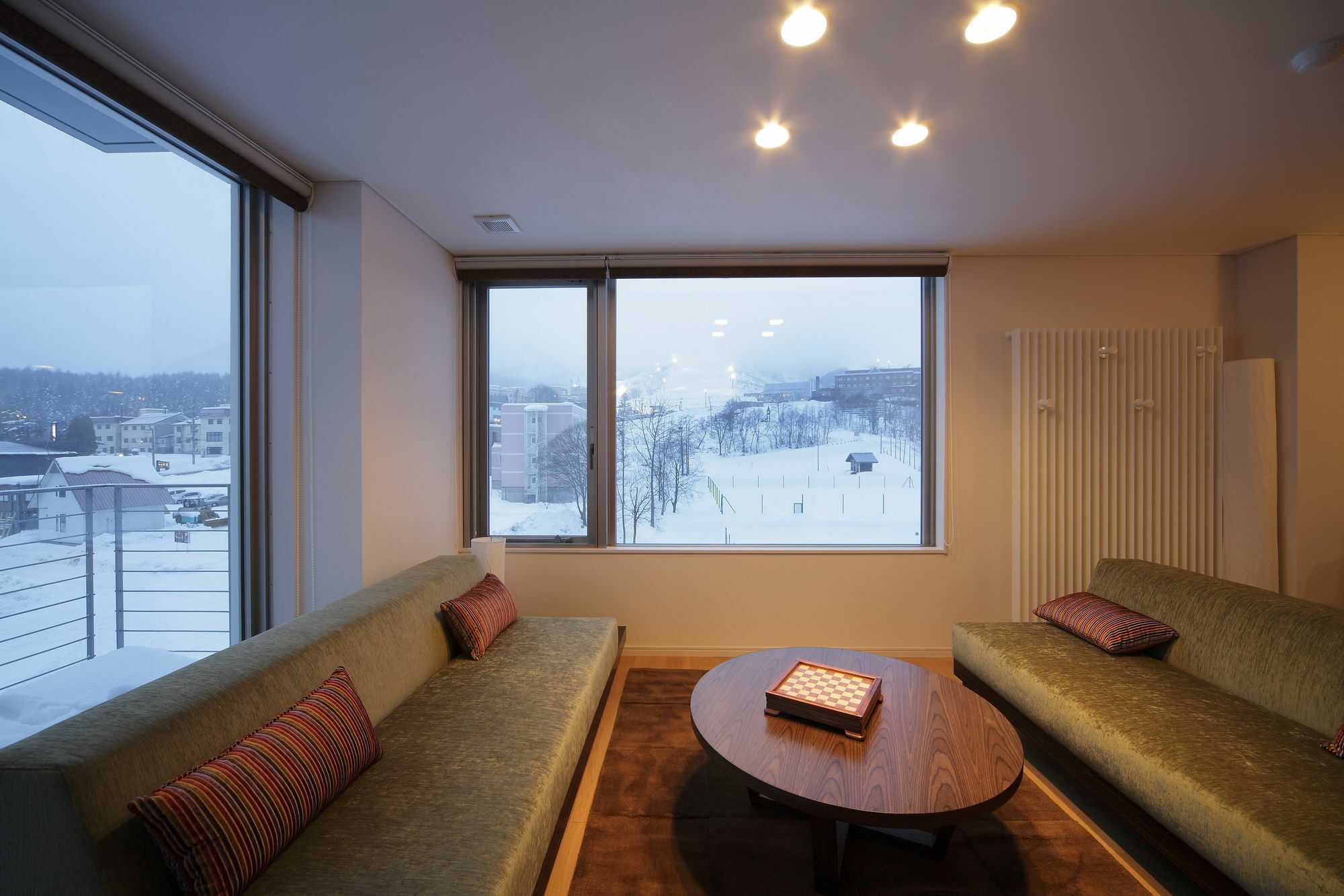 Niseko Central - Yama Shizen Kutchan Ngoại thất bức ảnh