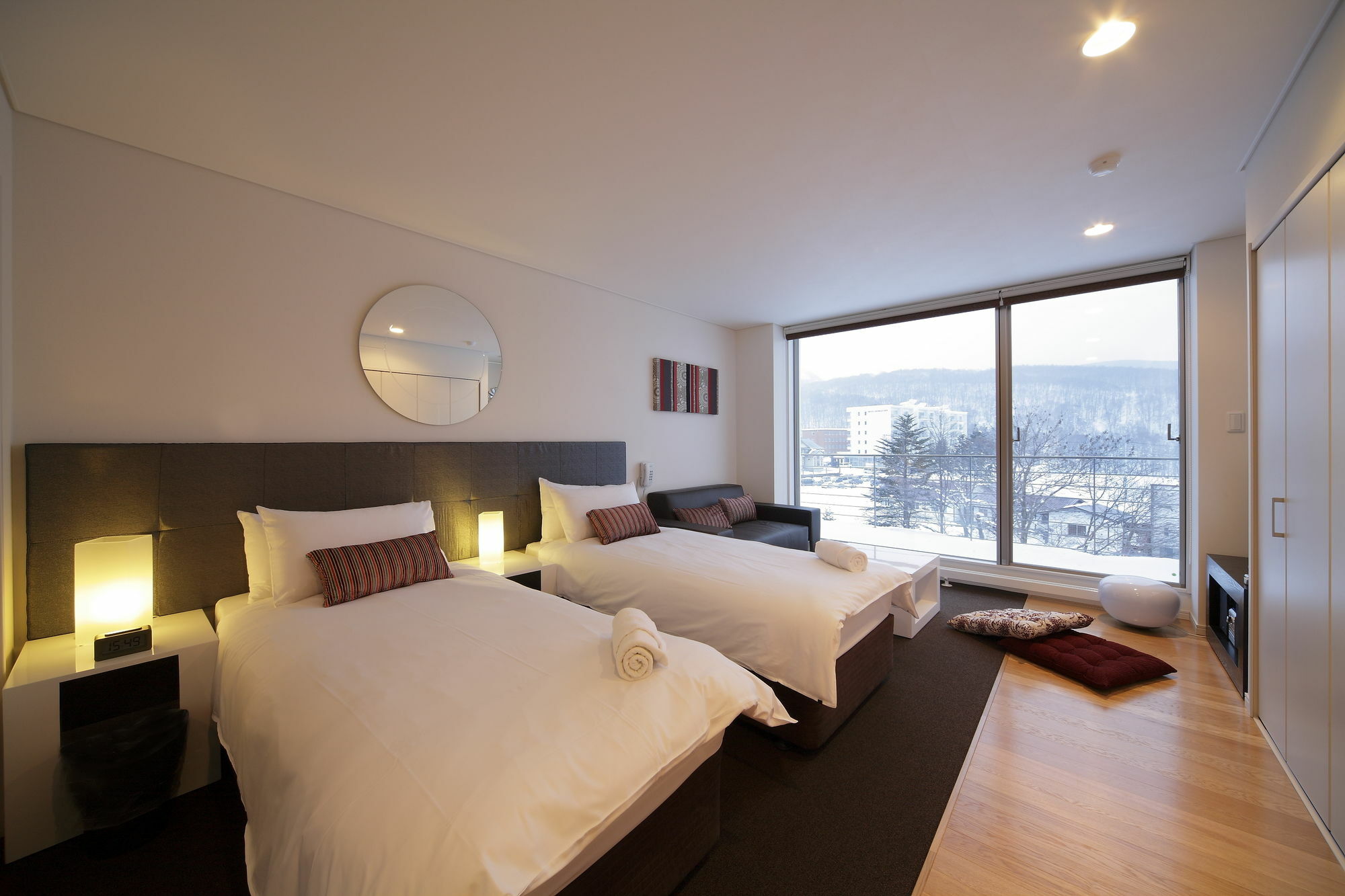 Niseko Central - Yama Shizen Kutchan Ngoại thất bức ảnh