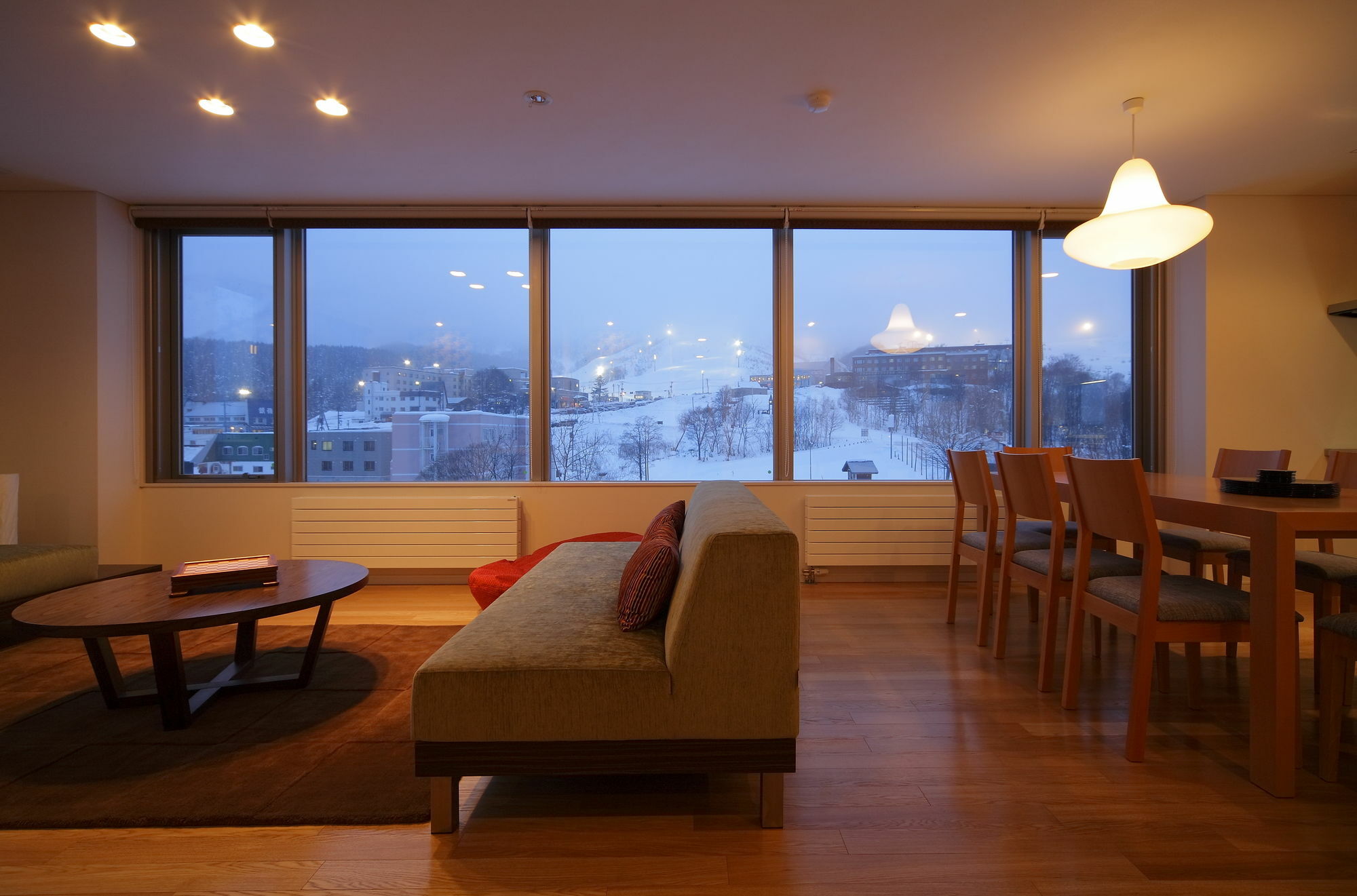 Niseko Central - Yama Shizen Kutchan Ngoại thất bức ảnh